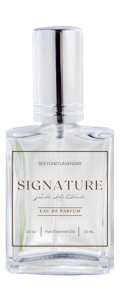 what is aveda signature scent